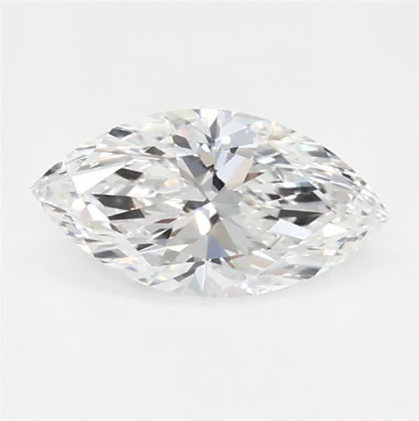 0.52 Carat Marquise Cut Lab Diamond