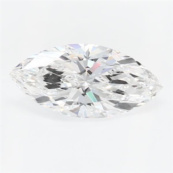 0.51 Carat Marquise Cut Lab Diamond