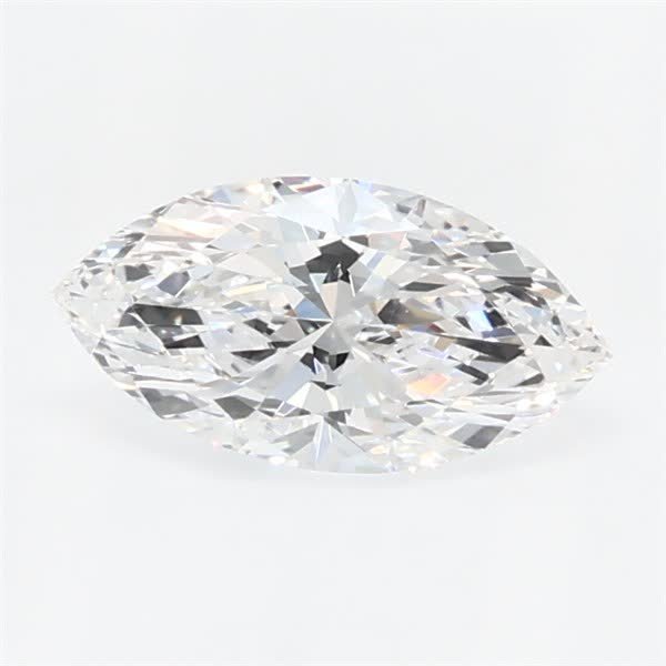 0.52 Carat Marquise Cut Lab Diamond