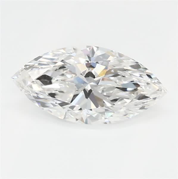 0.51 Carat Marquise Cut Lab Diamond