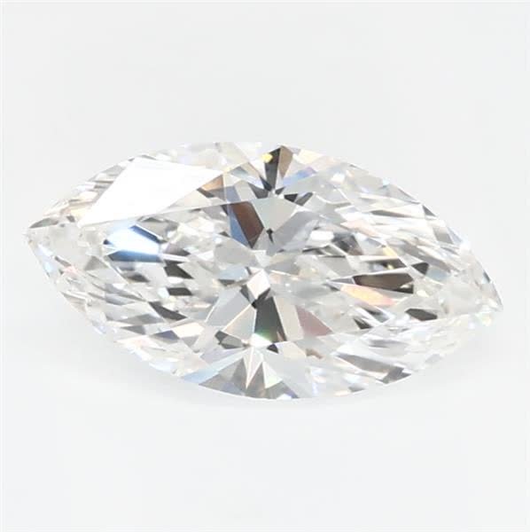 0.52 Carat Marquise Cut Lab Diamond