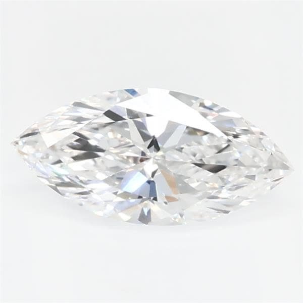0.5 Carat Marquise Cut Lab Diamond