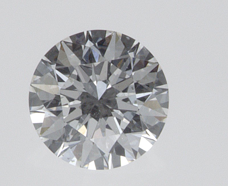Round 0.33 carat F SI1 Photo