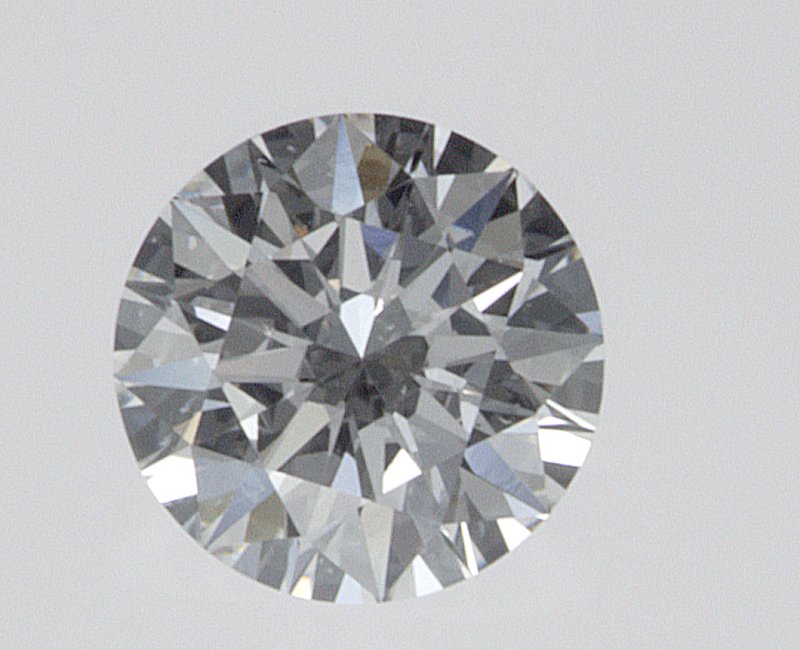 Round 0.32 carat F SI1 Photo
