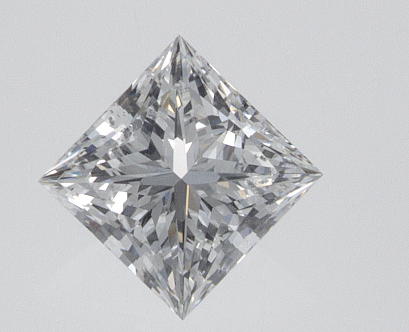 0.5 Carat Square Cut Natural Diamond