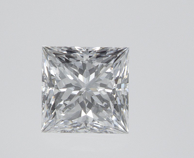 0.56 Carat Square Cut Natural Diamond