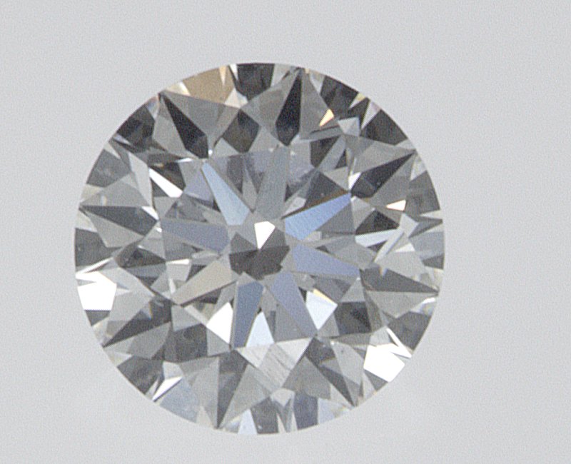 Round 0.35 carat I VS1 Photo