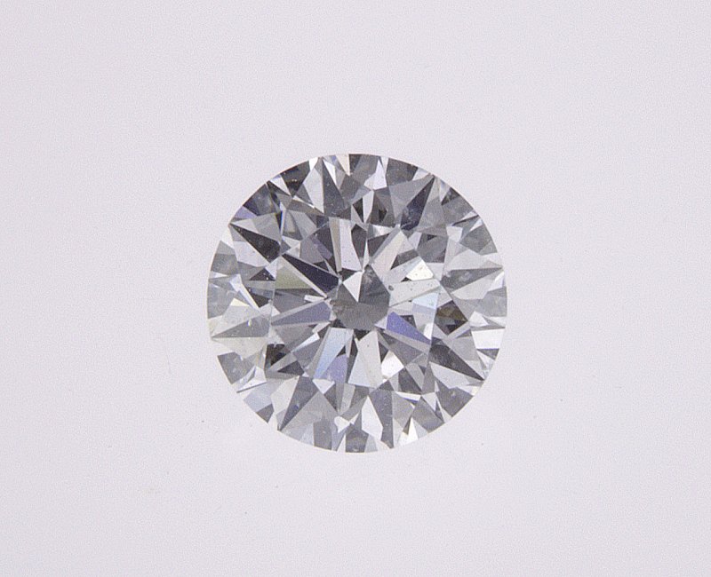 0.5 Carat Round Cut Natural Diamond
