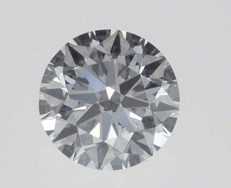 0.5 Carat Round Cut Natural Diamond