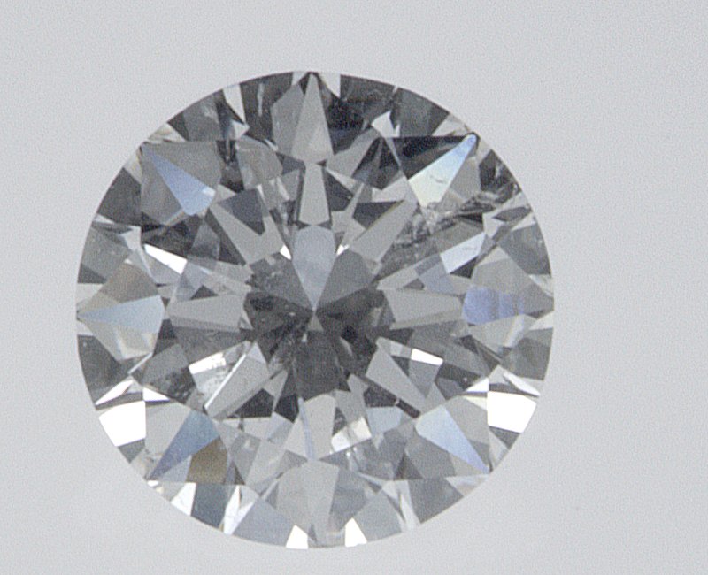 0.5 Carat Round Cut Natural Diamond