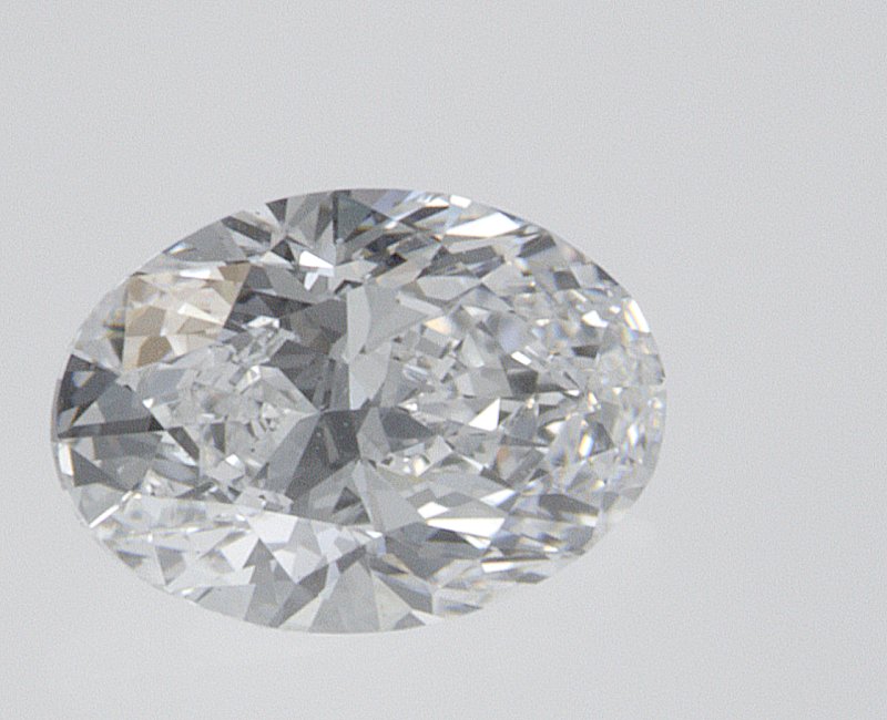 0.5 Carat Oval Cut Natural Diamond