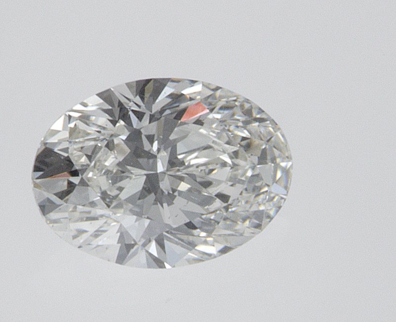 0.5 Carat Oval Cut Natural Diamond