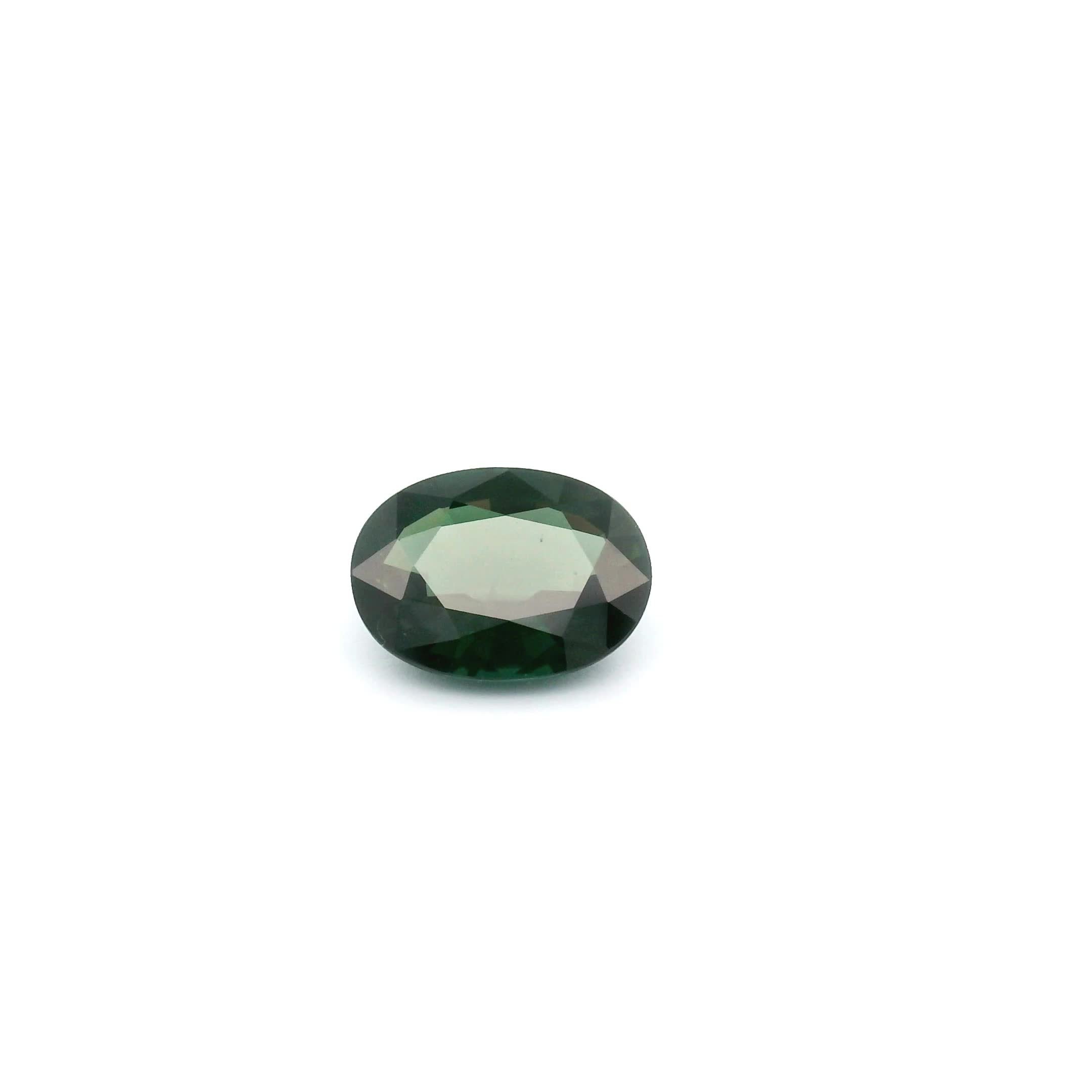 0.95 Carat Oval Cut Diamond
