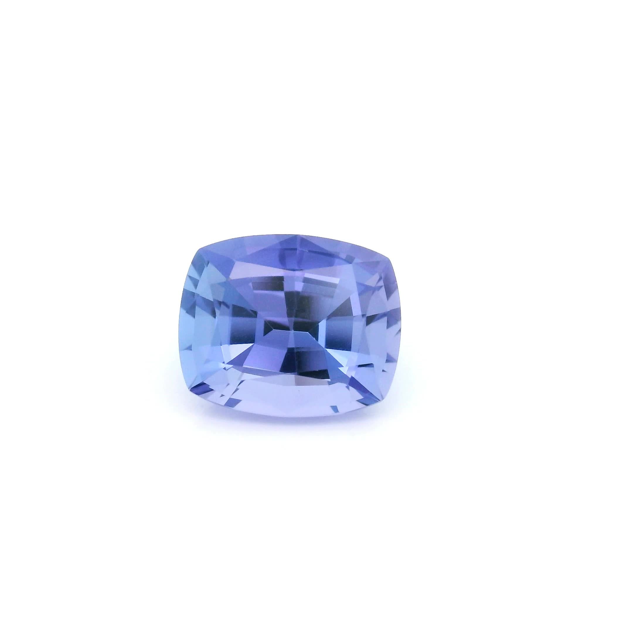 2.36 Carat Cushion Cut Diamond