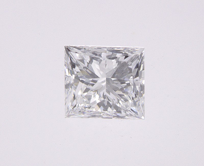 0.5 Ct Princess Earth-Grown Diamond