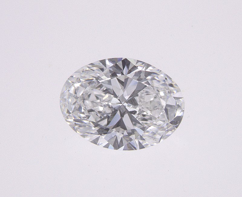 Oval 0.42 carat E VVS1 Photo