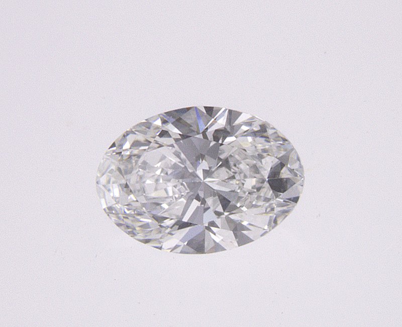 Oval 0.33 carat F VVS1 Photo