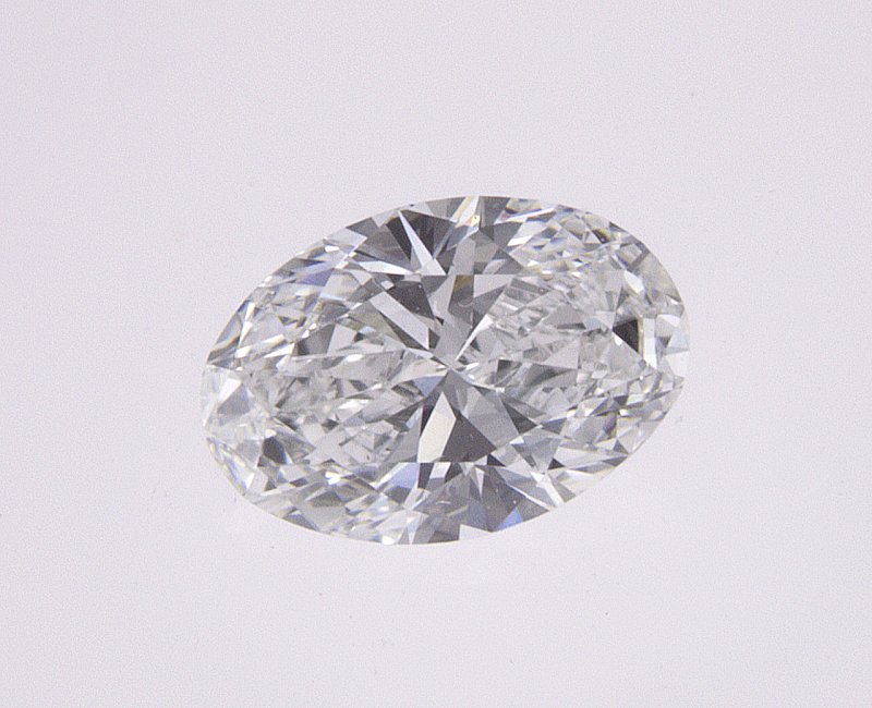 Oval 0.46 carat E VVS2 Photo