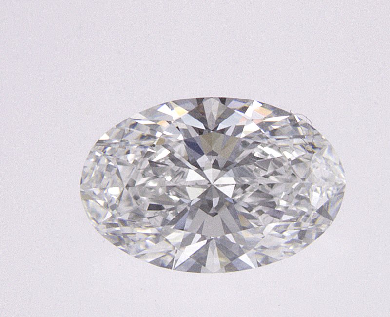 Oval 0.63 carat E IF Photo