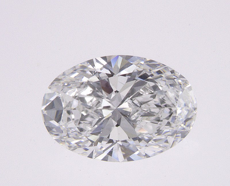Oval 0.60 carat F VS1 Photo