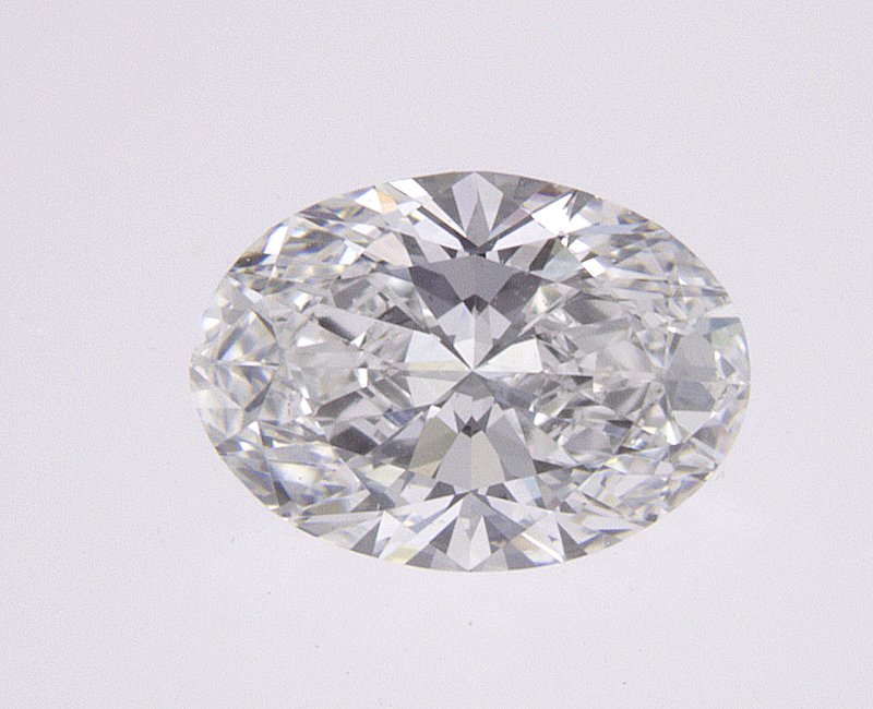 Oval 0.60 carat E VVS2 Photo