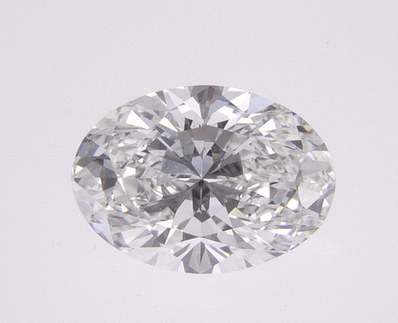 Oval 0.64 carat F VVS1 Photo