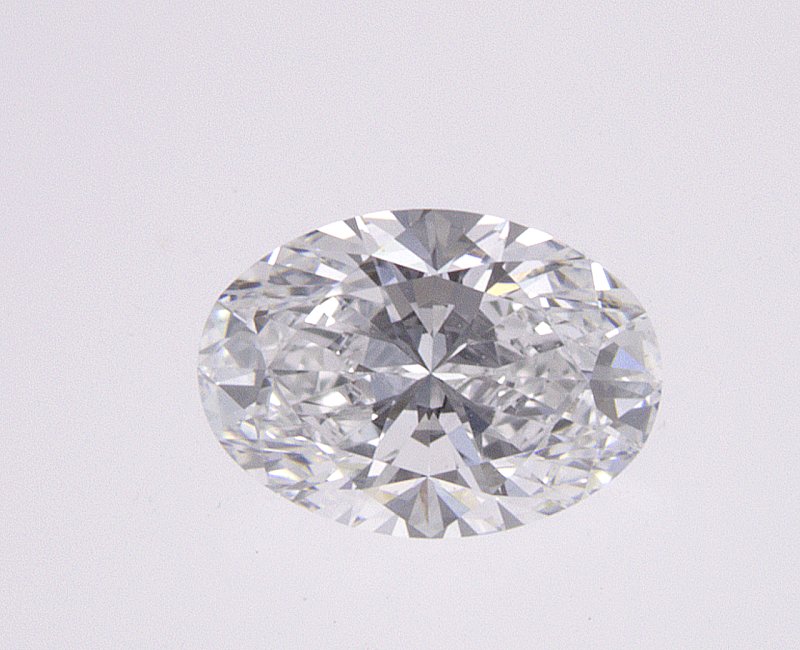 Oval 0.45 carat D VVS2 Photo