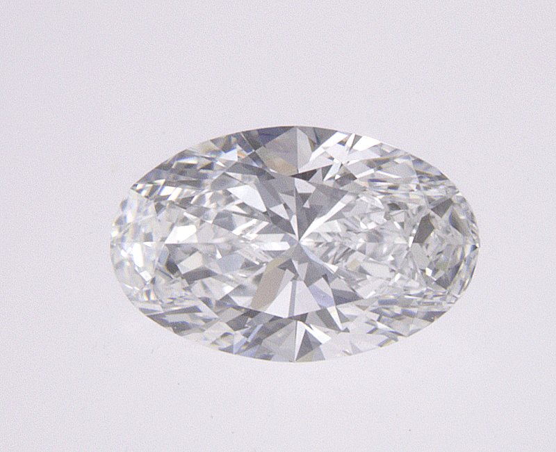Oval 0.55 carat E VVS1 Photo