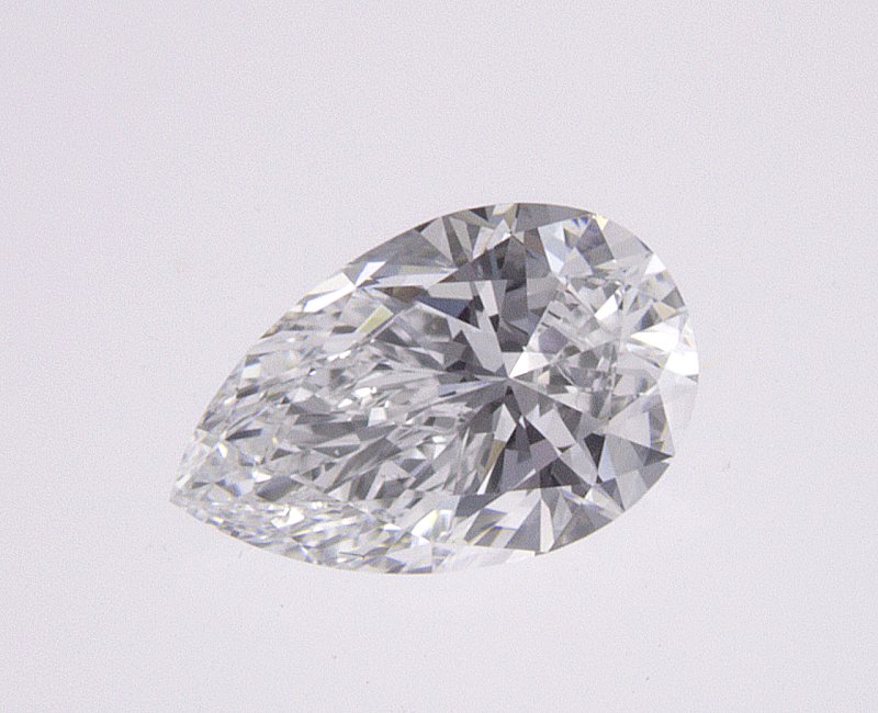 Pear 0.43 carat E VVS1 Photo
