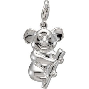 Charming Animals® Koala Bear Charm/Pendant