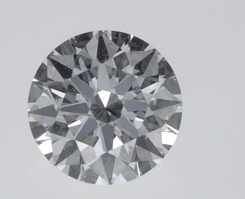 0.5 Carat Round Cut Lab Diamond