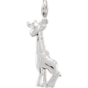 Charming Animals® Giraffe Charm/Pendant