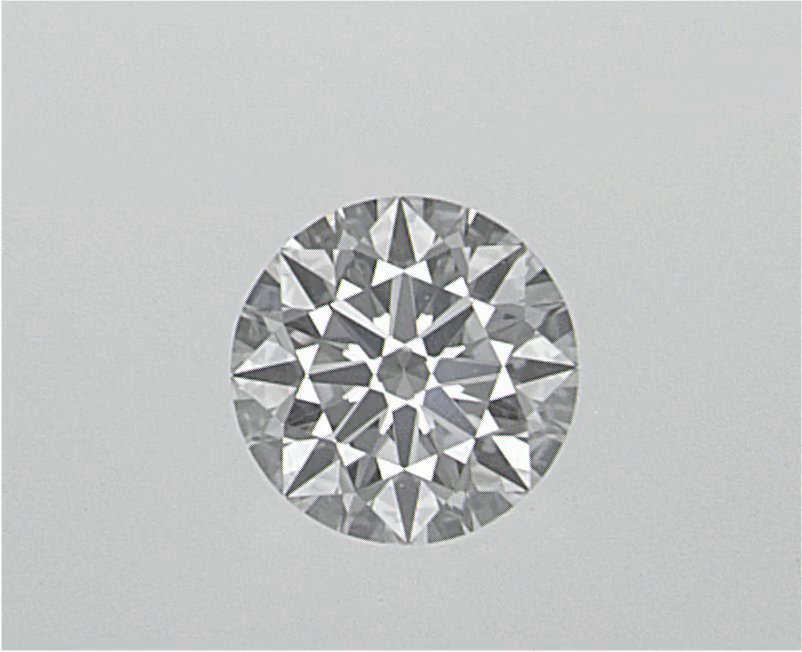 Round 0.30 carat I SI1 Photo