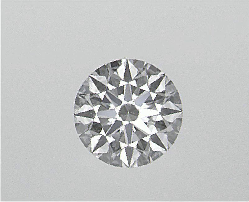 Round 0.30 carat I SI1 Photo