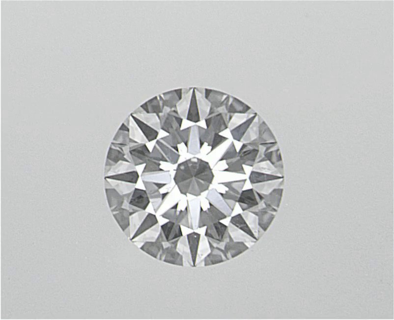 Round 0.33 carat I SI2 Photo