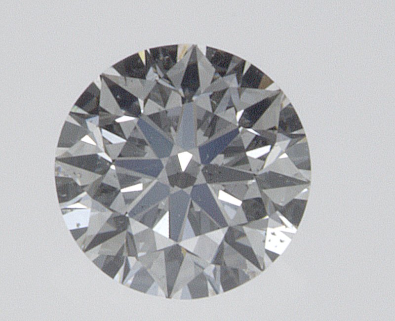 Round 0.35 carat G SI1 Photo