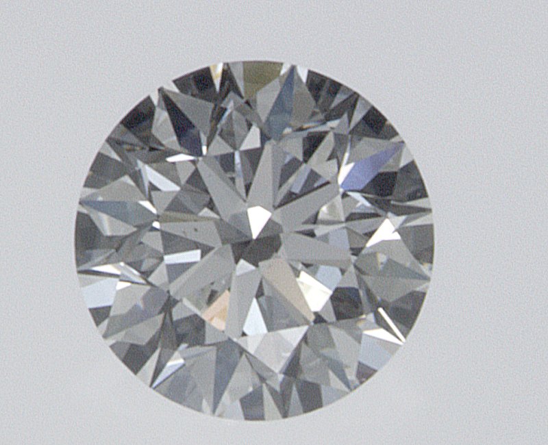 Round 0.32 carat H SI1 Photo