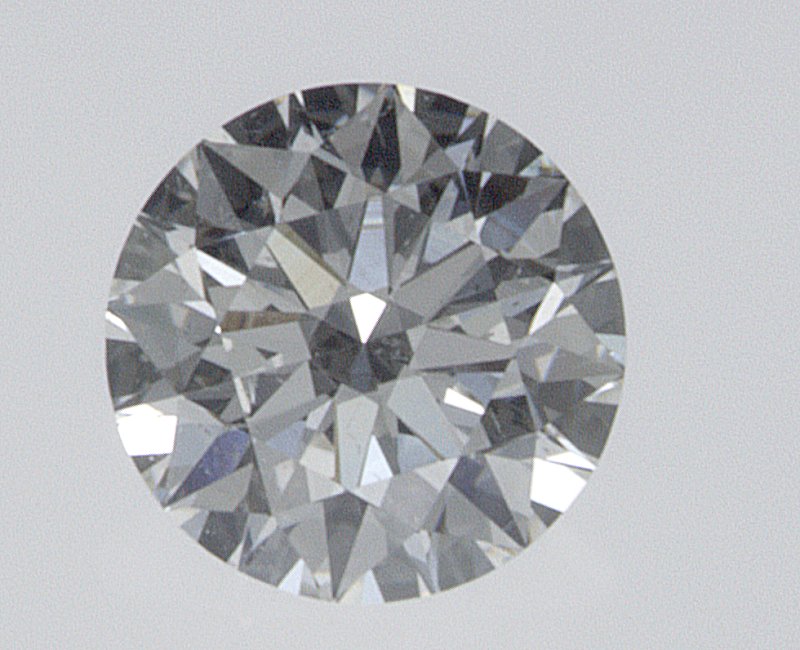 Round 0.31 carat H SI1 Photo