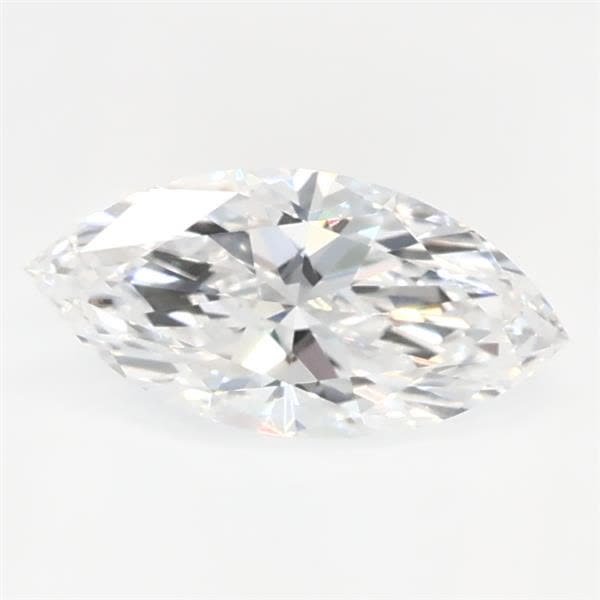 0.5 Carat Marquise Cut Lab Diamond