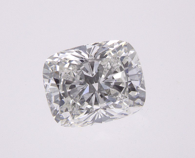 Elongated Cushion 0.62 carat G VVS1 Photo