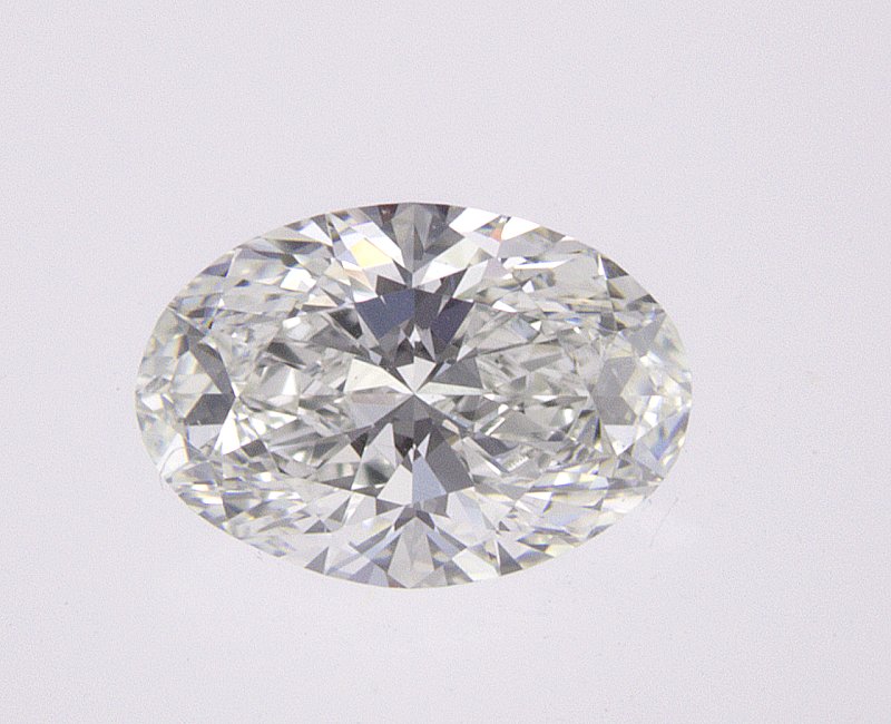 Oval 0.64 carat H IF Photo