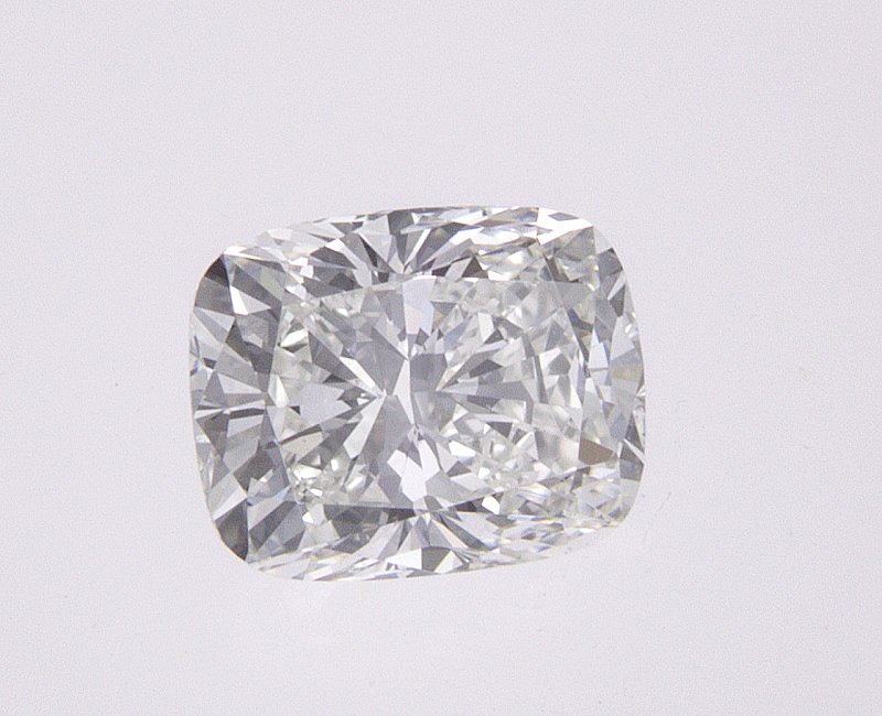 Elongated Cushion 0.63 carat G VVS2 Photo