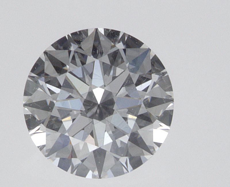 Round 0.60 carat E SI1 Photo