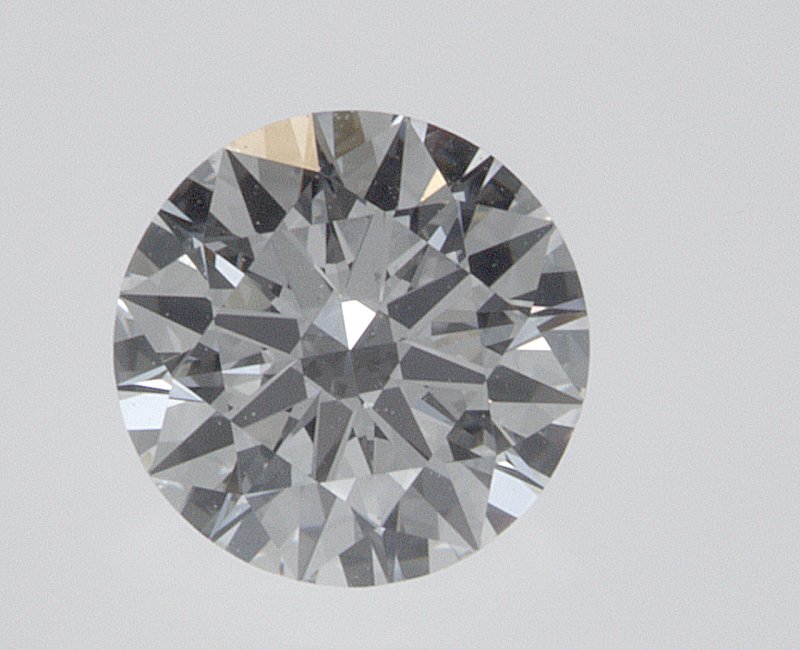 Round 0.59 carat E SI1 Photo