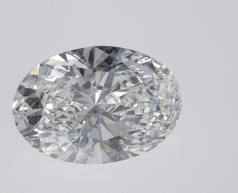 Oval 0.82 carat E VS1 Photo