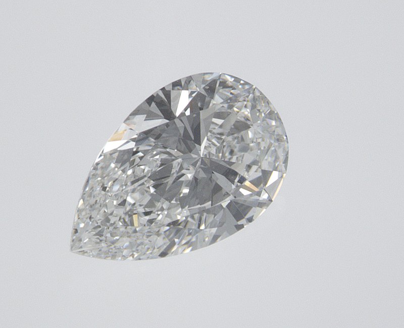 Pear 0.70 carat F VVS1 Photo