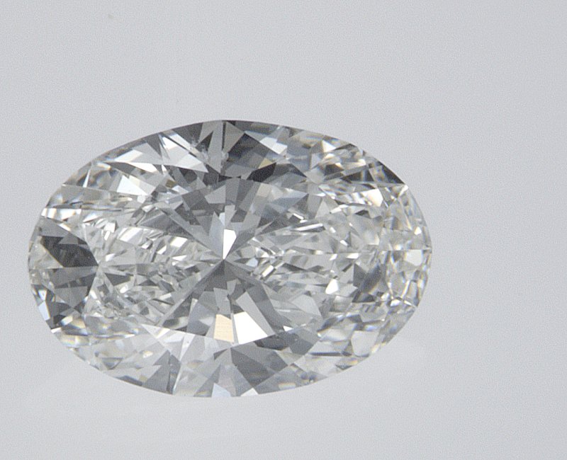 Oval 0.80 carat G IF Photo
