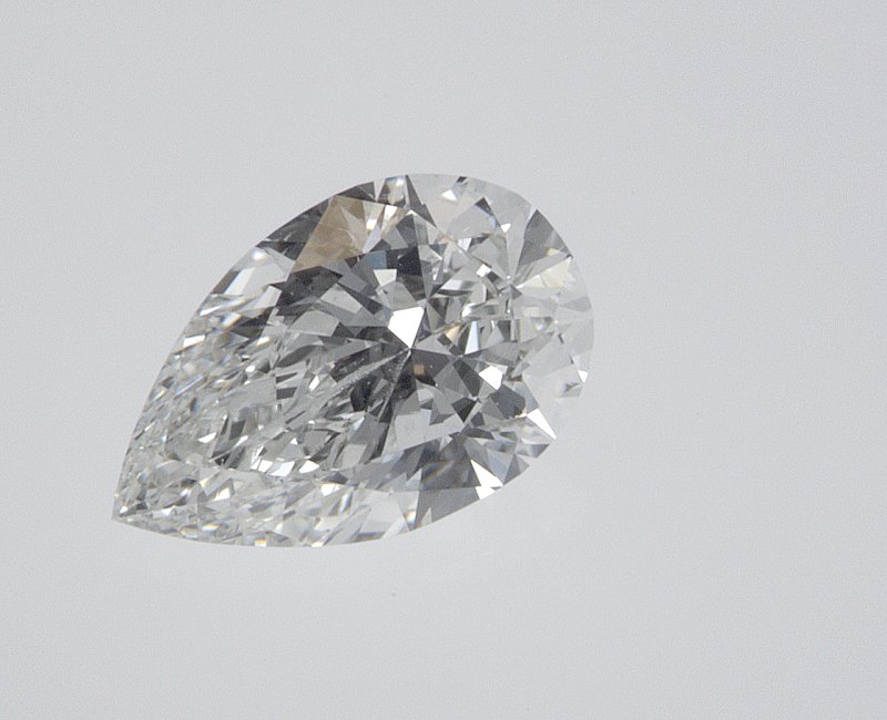 Pear 0.73 carat G SI1 Photo