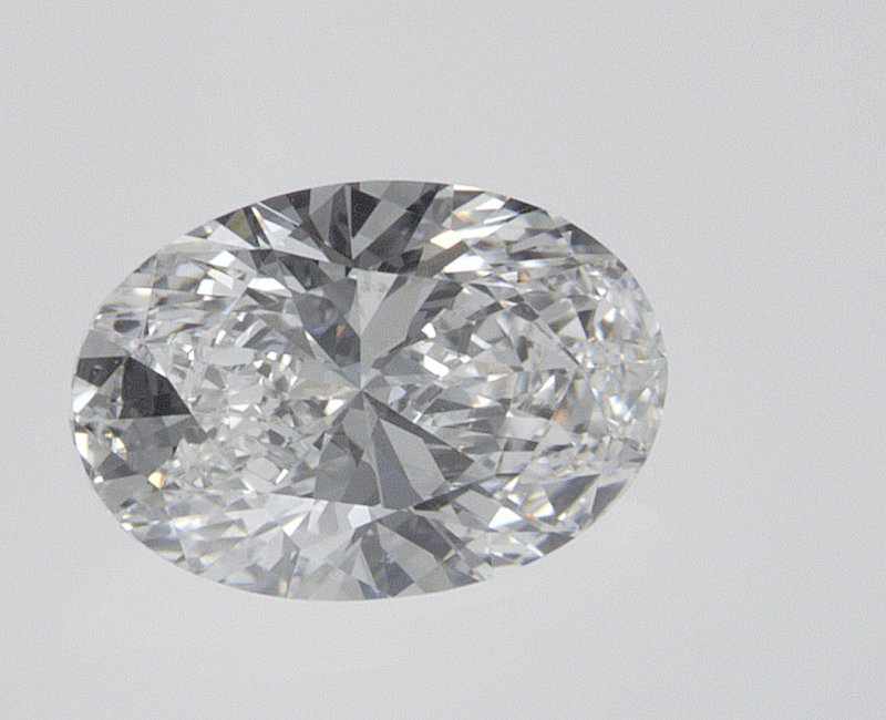 Oval 0.70 carat E VVS1 Photo