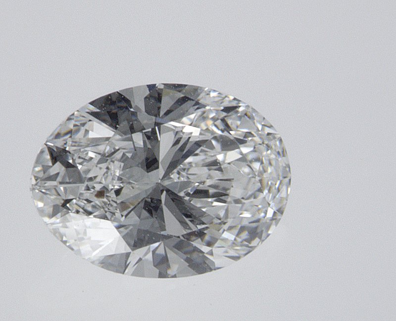 Oval 0.70 carat E VS1 Photo
